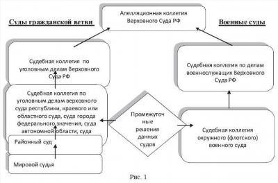 Жалоба на приговор в порядке надзора