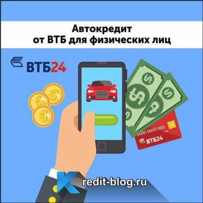 Что такое автомобильный кредит?