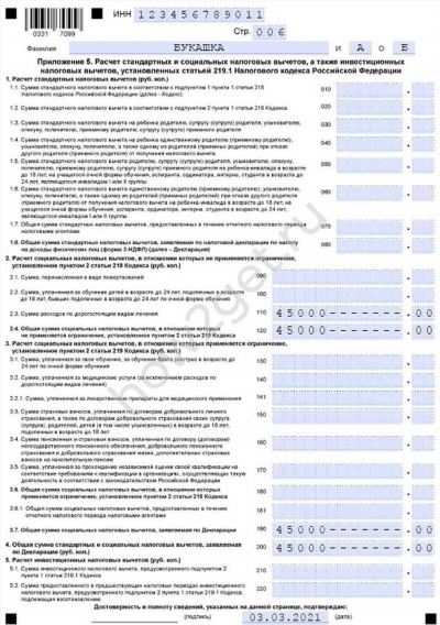 Что такое социальный налоговый вычет по расходам на лечение?