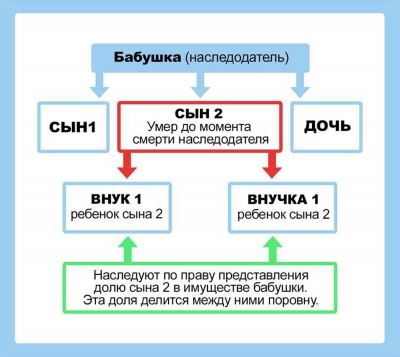 Наследование по завещанию: обязательная доля