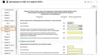 Учет лизинга после изменения ставки НДС