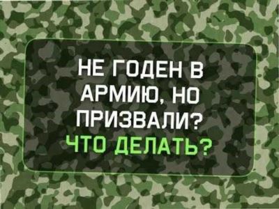 Расписание болезней: инструкция и список инвалидов по зрению и слуху в перечне заболеваний, не призываемых на военную службу в 2025 году