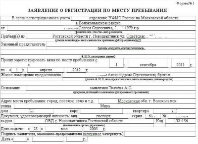 Какие организации могут оформить постоянную регистрацию?