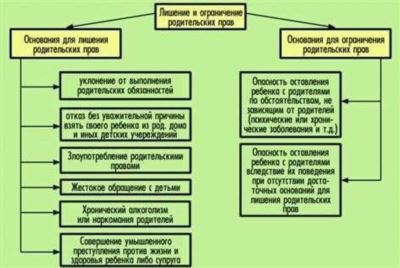 Судебное разбирательство по вопросу лишения родительских прав