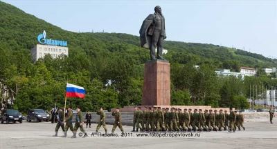 Адрес и контакты Военной прокуратуры Петропавловск-Камчатского гарнизона