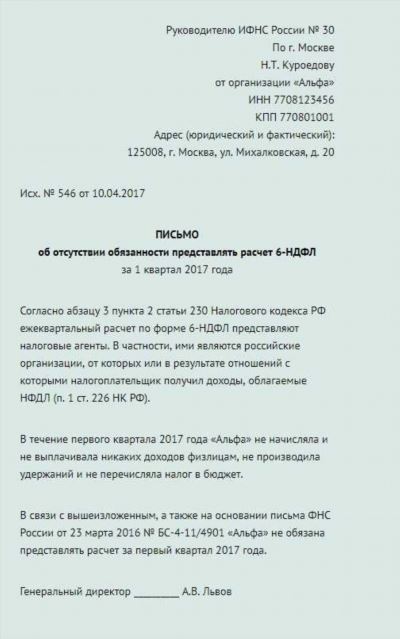 Срок и порядок подачи возражения