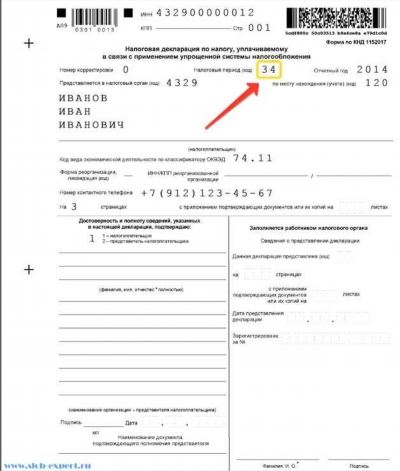 Закрытие ИП на УСН: новая декларация 2024 года - важная информация